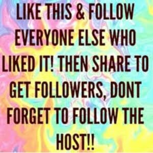 SEND HELP!!!! My First Follow Game